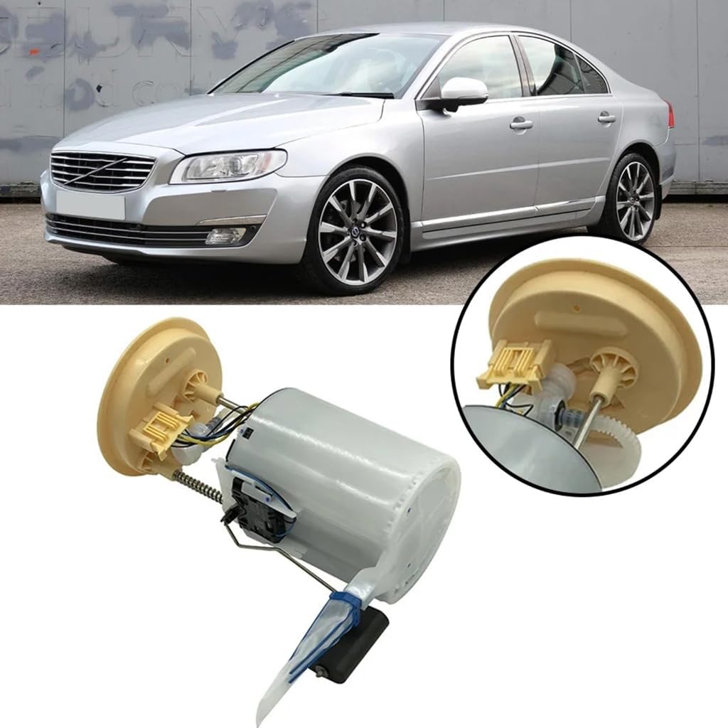 31336697 31372877 電気ガソリン供給ユニット燃料ポンプ 1.6-2.0L A2C53325536