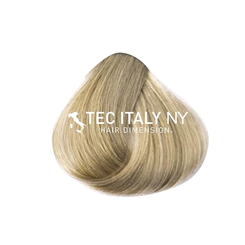 Miniatura 6 de Tec Italy Designer Color Infinite NaturalesNaturals Tubo de coloración para el cabello, 3 onzas (#9 - Rubio muy claro)