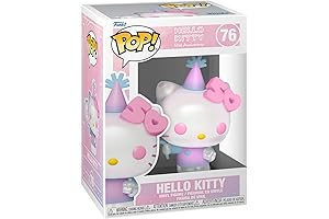 Kikyo Funko Pop! Sanrio: Hello Kitty 50th Anniversary - Hello Kitty with Balloons