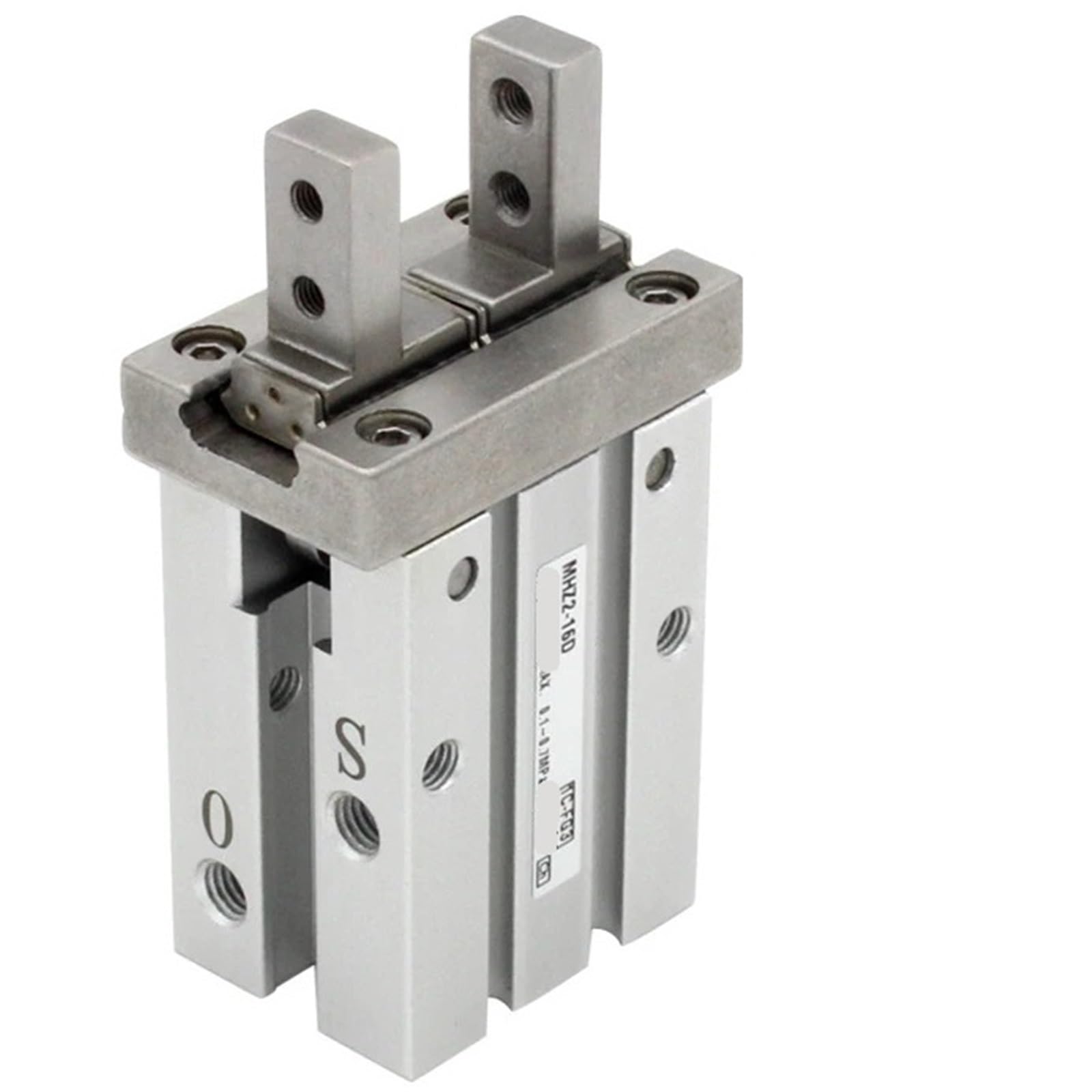 Préhenseur pneumatique parallèle MHZ2-16D2 double effet pour préhension de pièces