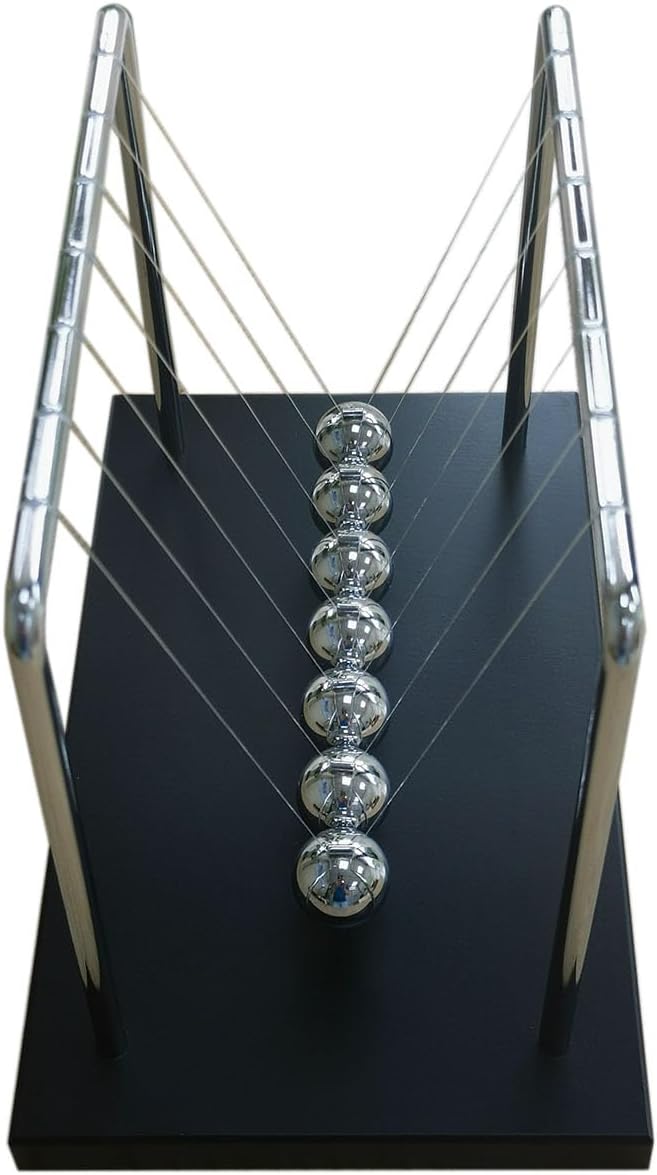 Newton's Cradle Balance Balls