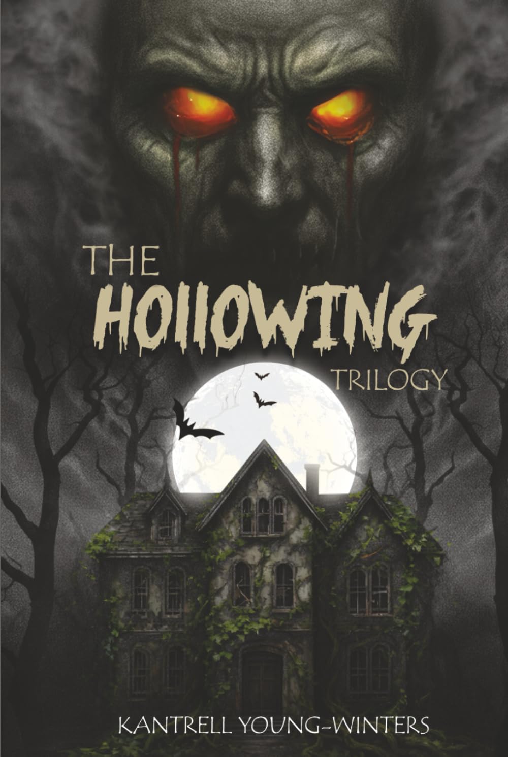 The Hollowing Trilogy