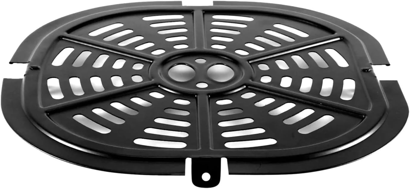 Grill For 5QT Air Fryers,8 IN Square Nonstick,Compatible For Instant，