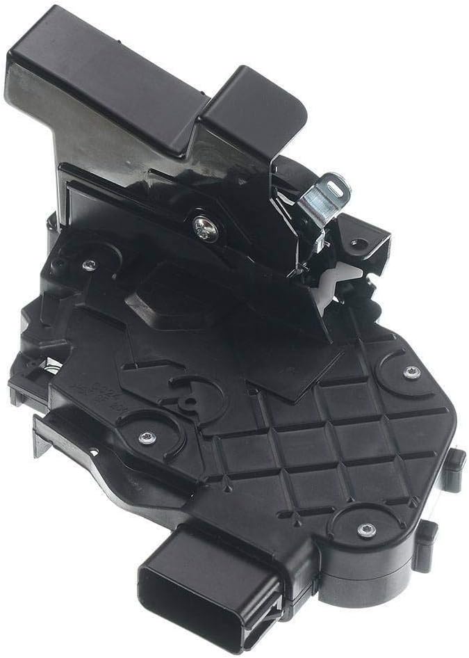 Front Driver Side Door Lock Latch Actuator | Replacement for Land Rover LR2 LR3 LR4 Range Rover Evoque Range Rover Sport | Except Central Locking System