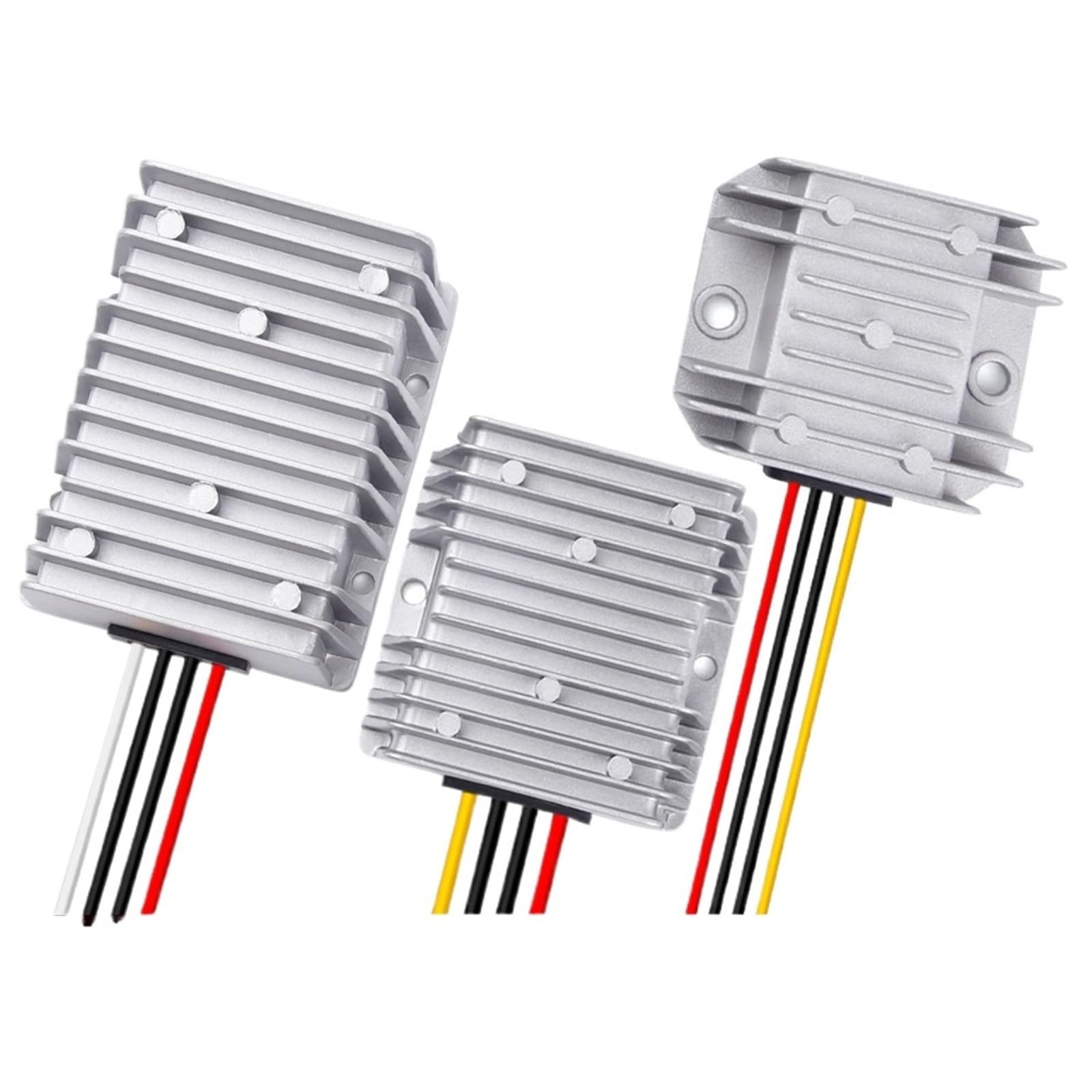 Convertisseur DC/DC élévateur 12V 19V 15A booster tension module voiture PC