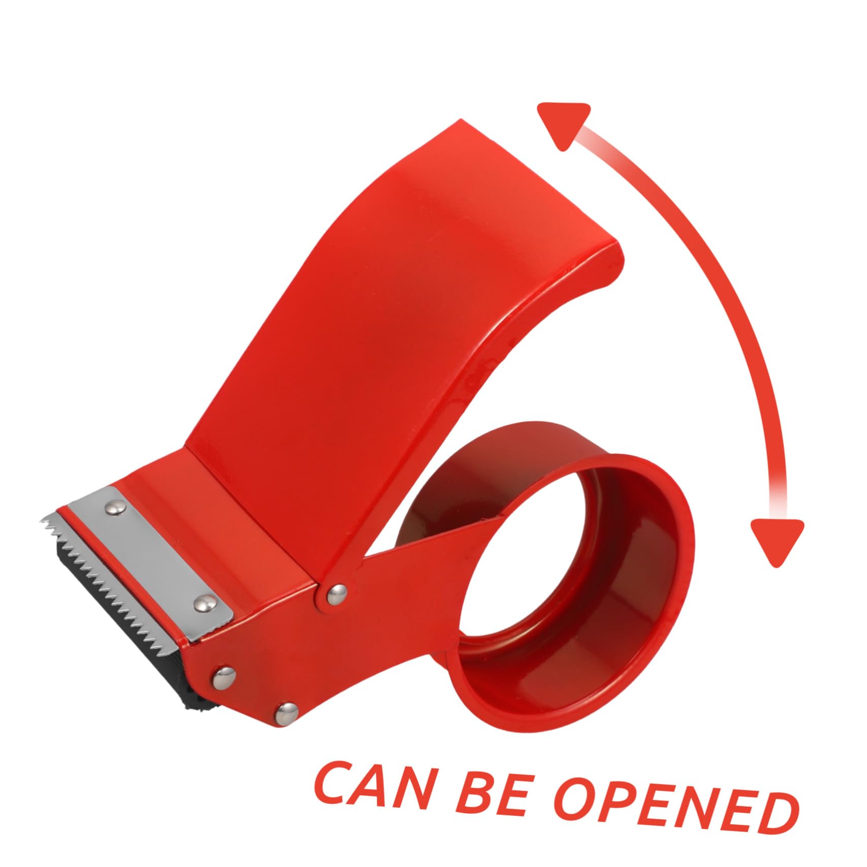 Sewroro 5stücke Klebebandspender Aus Robuster Tape Dispenser Für Schreibtisch Praktischer Klebebandabroller Für Büro Schule Und Zuhause Für Kreative Projekte Und Versand Kompakte Und