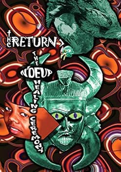 DVD The Return: The N'Duep Healing Ceremony Book