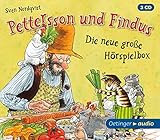 Pettersson und Findus. Die neue große Hörspielbox: Hörspielbox, ca. 85 min.