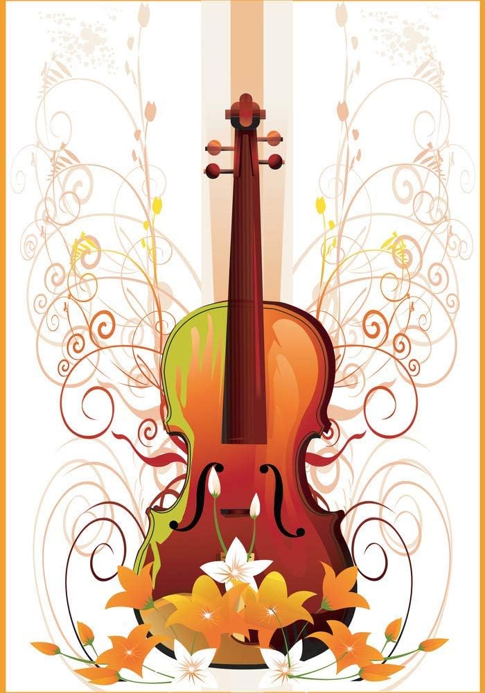 guitar |Motivational Poster|Inspirational Poster|Gym poster|All Time Posters|Poster About Life|Poster for Every Room,Office, GYM|Self Adesive Sticker Poster By 5Ace
