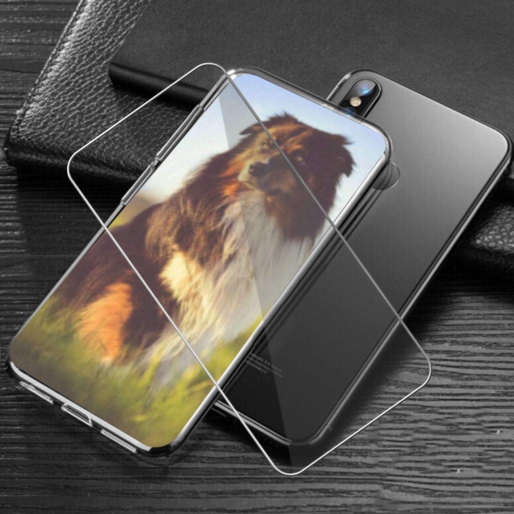 TIANDIMY Custodia per Doogee S88 PRO + Pellicola Protettiva in Vetro