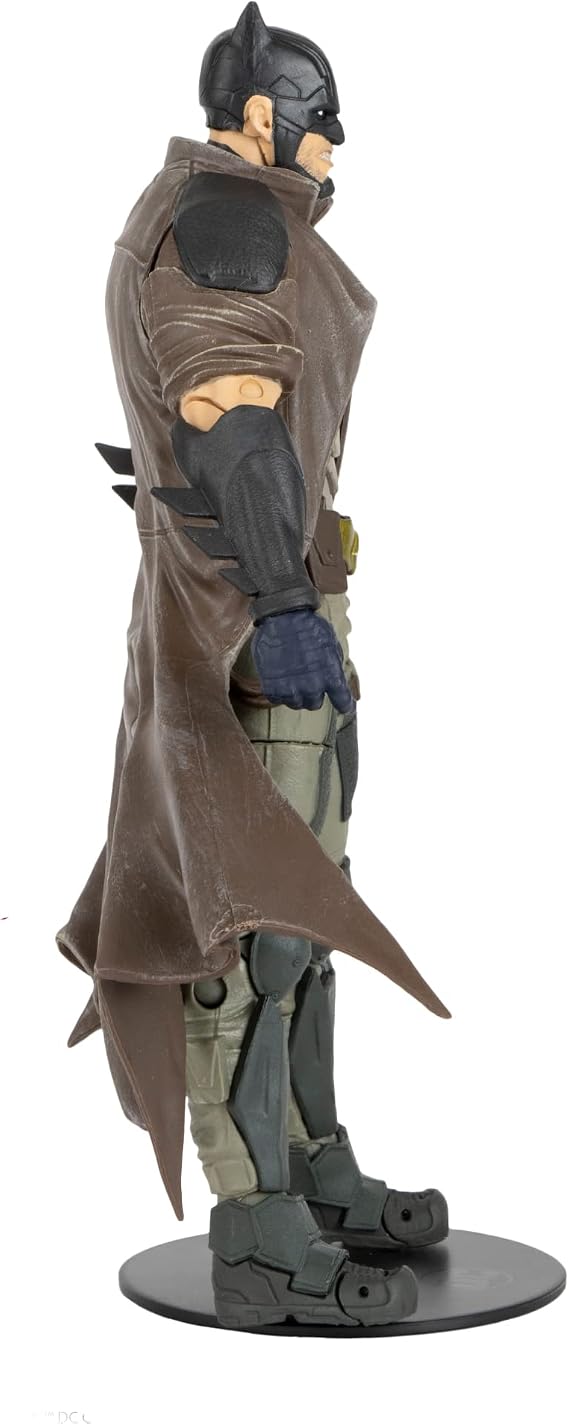 McFarlane DC Multiverse 7IN - Dark Detective (Future State) - Collection Shapes