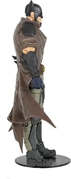 McFarlane DC Multiverse 7IN - Dark Detective (Future State) - Collection Shapes