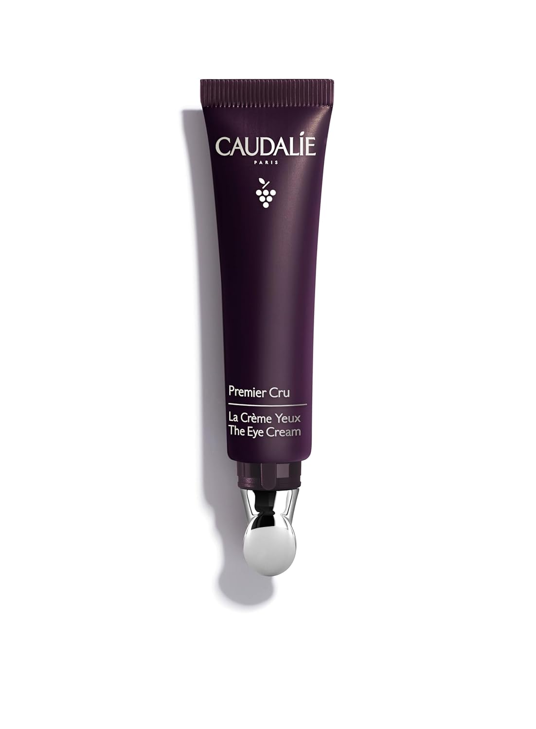 Caudalie Premier Cru Anti-Aging Eye Cream for Fine Lines and Wrinkles – 15 mL