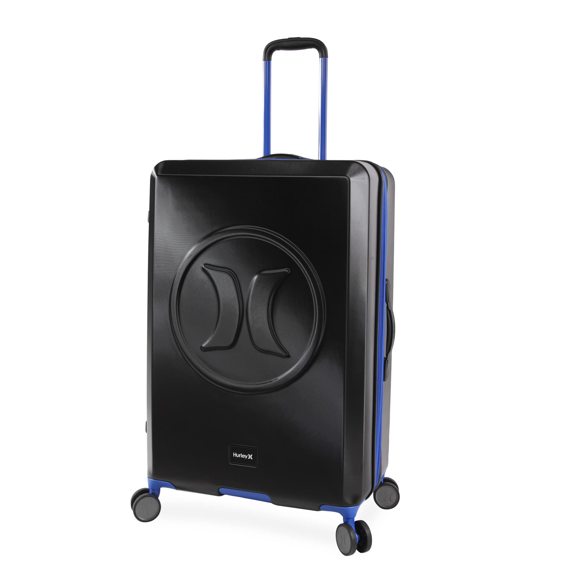 Hurley Wave 29" Check In Hardside Spinner Luggage