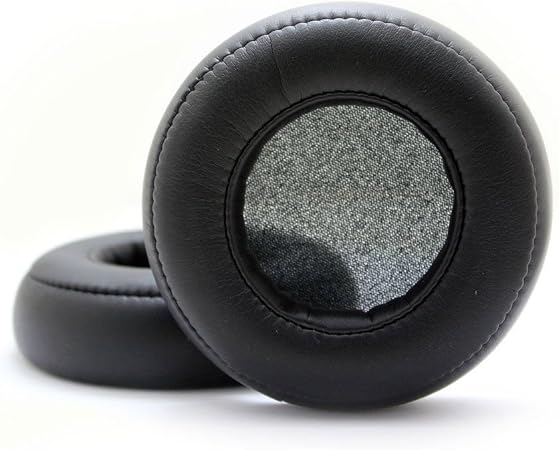 Cuscinetti di ricambio per cuffie Monster Beats by Dr. Dre, Pro e Detox,  Black : Elettronica
