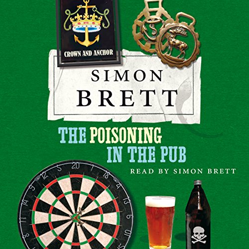 Couverture de The Poisoning in the Pub