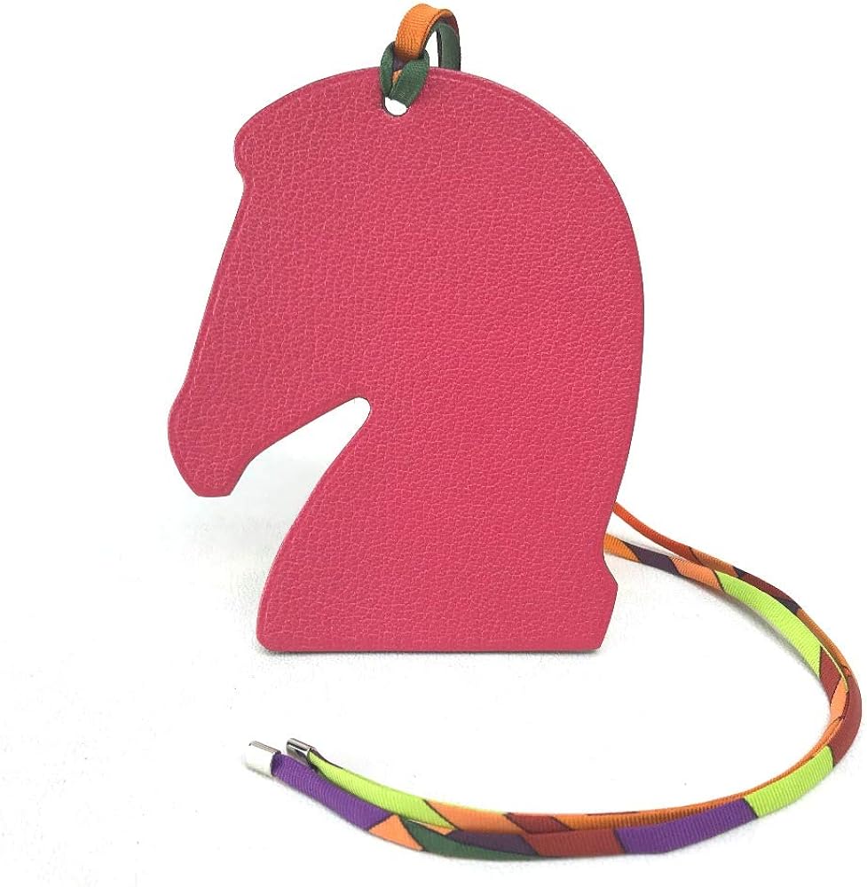 HERMES エルメス サマルカンド ホース チャーム | vrealitybolivia.com