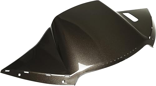 Miniatura 10 de Conducto de aire de carenado marrón castaño para Harley CVO Road Glide Touring Road Glide Special CVO 2015 2016 2017 2018 2019 2020 2021 2022 2023