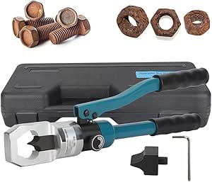 Hydraulische moerensplijter, voor M8 M24/M8 M27/M10 M30