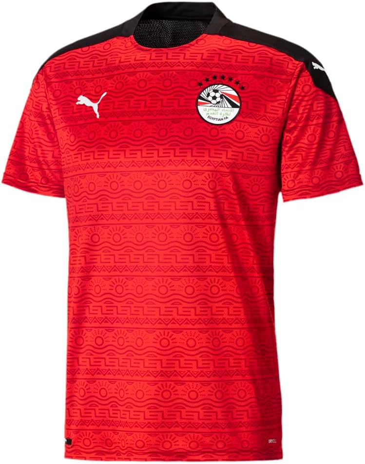 Men's Egypt Home Stadium Jersey (Small)
