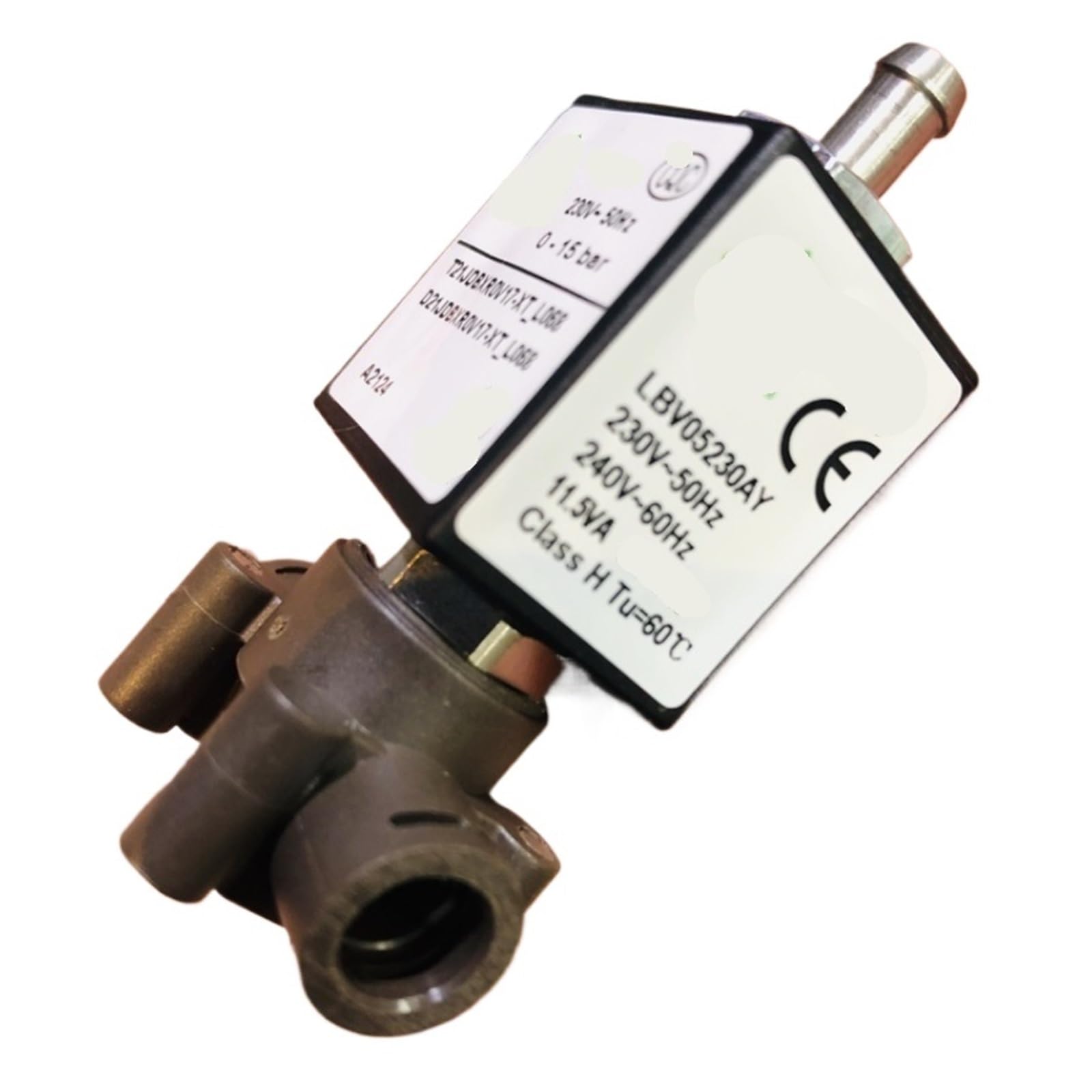 Accesorios De Válvula Solenoide De Alivio De Presión For Máquinas De Café, Compatibles Con Huijia, Máquinas De Café Semiautomáticas