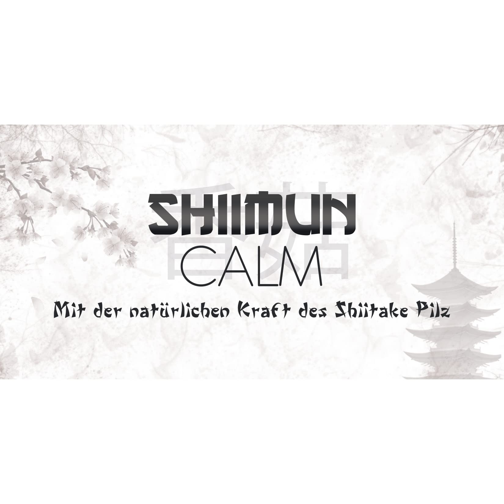 Bellfor Shiimun Calm - Dietary Supplement for Dogs and Cats with Shiitake to Support Emotional Balance - 120 g Powder - Image 3