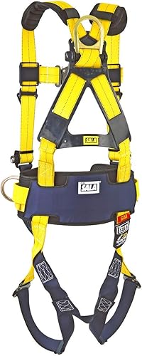 Miniatura 2 de 3M Arnés de posicionamiento DBI-Sala Delta 1110575, pequeño, 1 Ea