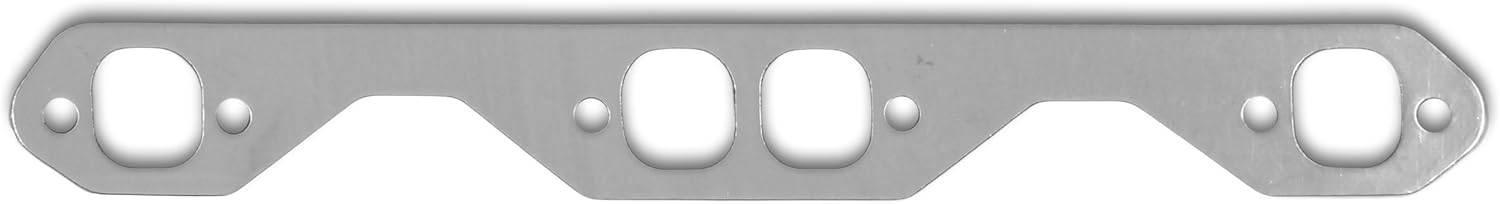 Remflex 2011 Exhaust Gasket for Chevy V8 Engine, (Set of 2)