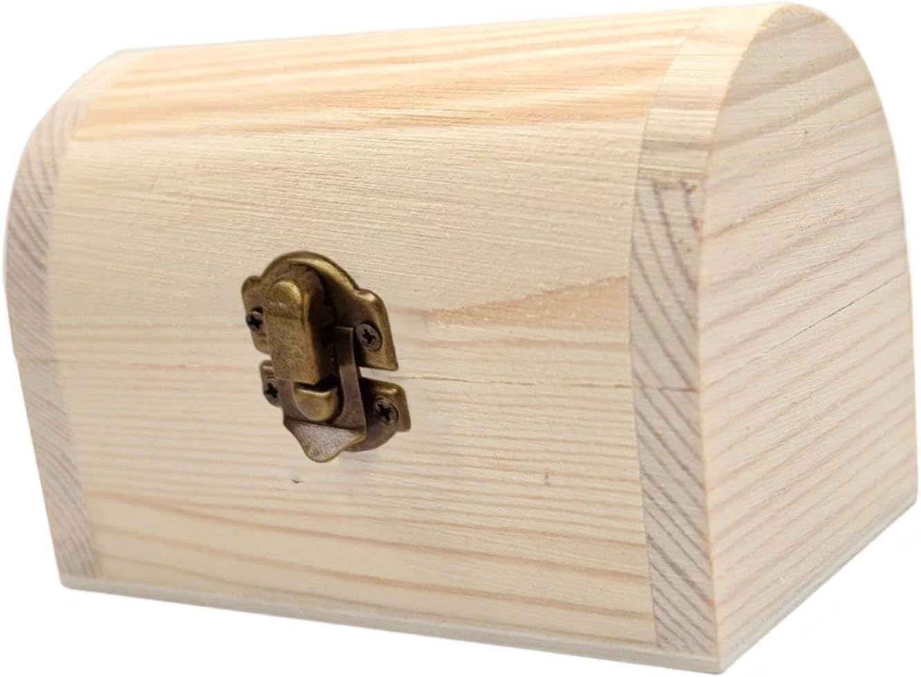 VELURA Unfinished Wood Box Plain Jewelry Case Jewelry Home Decor Style A|1 Unfinished Wood Box| Trinket Boxes| Trinket Boxes| Decorative Collectibles |Collectibles