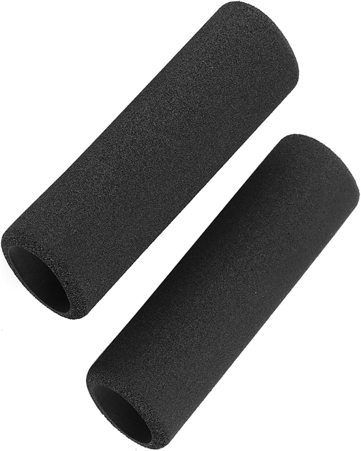 Handlebar Grips Mitts, Handlebar Pads Covers Comfortable Anti Slip Foam, Handlebar Cover Protectors for Motorcycles ATVs Snowmobiles