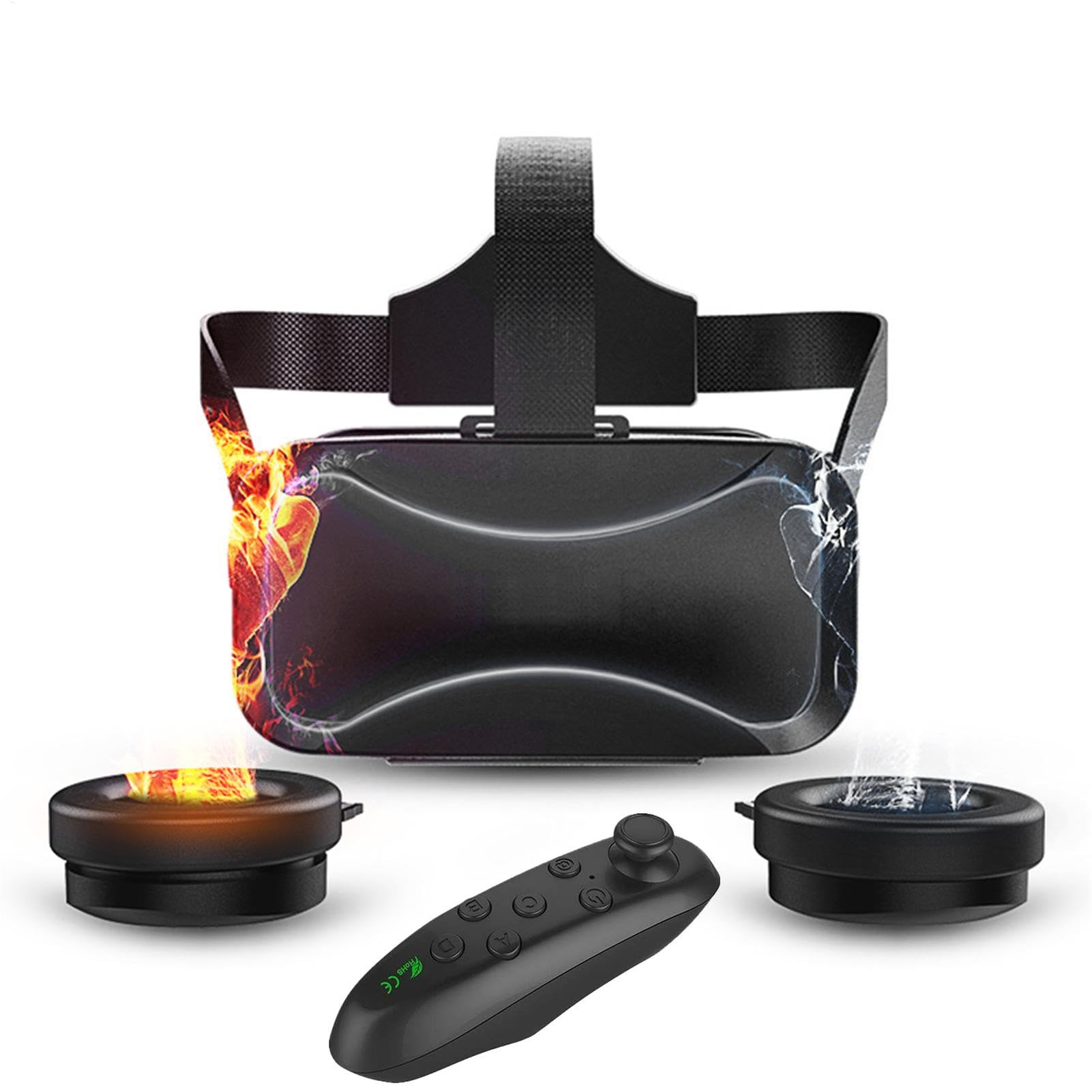 Auriculares de Realidad Virtual – Gafas de Realidad Virtual con