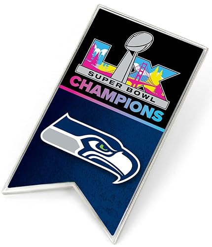 Seattle Seahawks NFL Super Bowl LX Champions Choose Your Commemorative