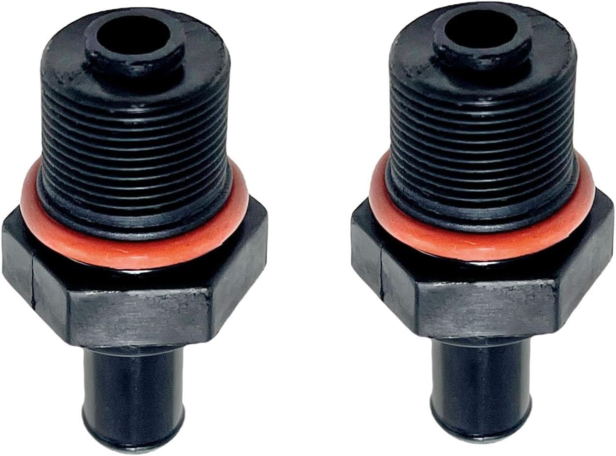 PCV Valve 26740-2G000 Compatible with G70 Elantra Ioniq Kona Santa Fe Sonata Tu-cson Ve-loster Forte Forte5 Niro Optima Rondo Seltos Soul Sp-ortage Stinger