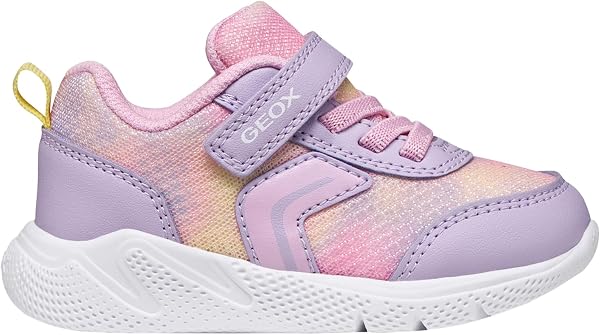 Geox B Sprintye Girl D Scarpe da ginnasticaBimba 0-24 - 3
