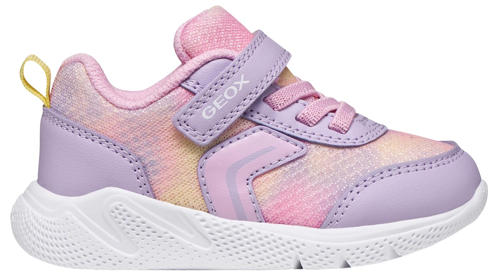Geox B Sprintye Girl D ZapatillasBebé-Niñas