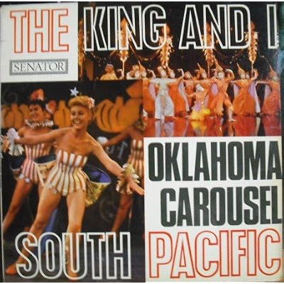 The King And I / Oklahoma / Carousel / South Pacific