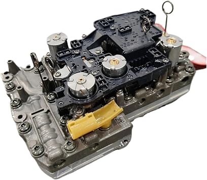 6DCT360 Auto Transmission Dual Clutch Valve Body 6 Speed,Compatible For Ford,Compatible For Zotye,Compatible For MG MG6 DCT360