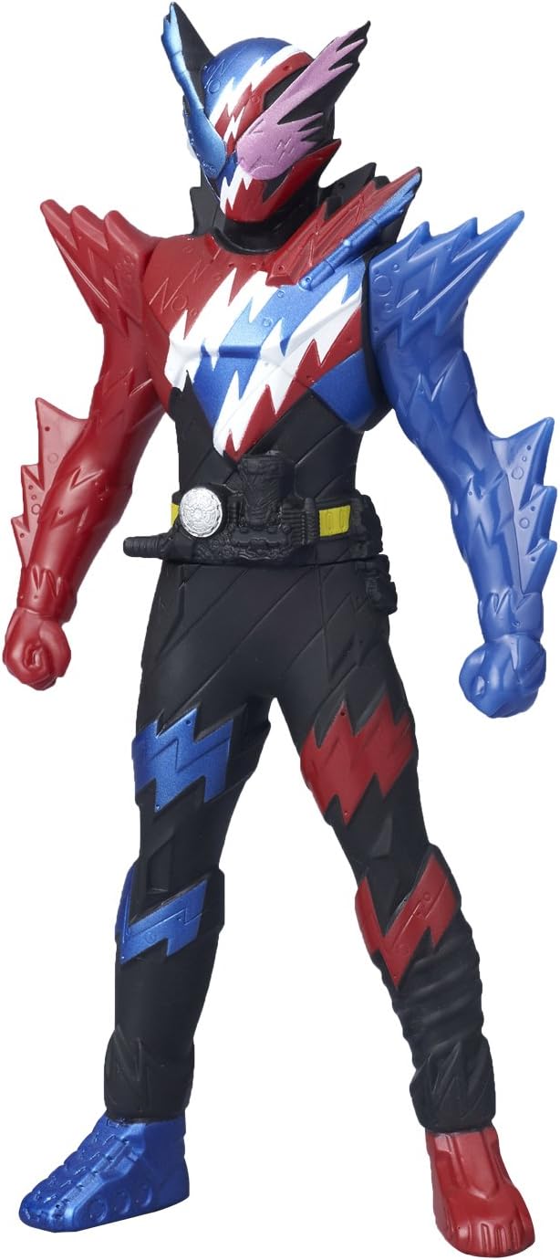 仮面ライダービルド ライダーヒーローシリーズ 14 仮面ライダービルド ラビットタンクスパークリングフォーム