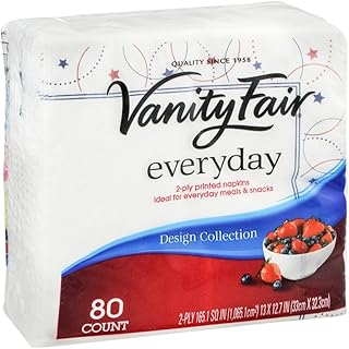 Dinner Napkins 80 ct