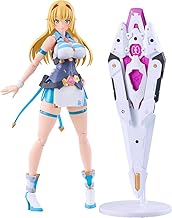 Good Smile Company PLAMATEA Honey Katsuki Buildable Plastic Model, Non-Scale