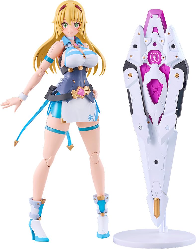 :キューティーハニー 如月ハニー スケール: 1/5 組み立て塗装が必要なキット Amazon | グッドスマイルカンパニー[GOOD SMILE COMPANY] PLAMATEA