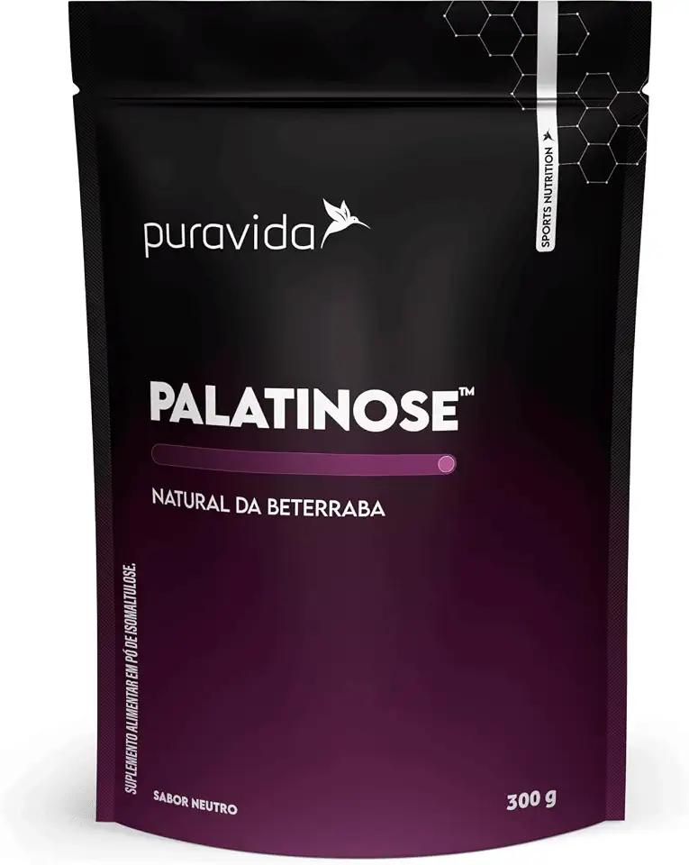 Puravida Palatinose 300g