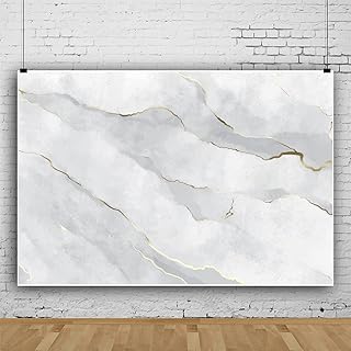 Qinunipoto 背景布 背景シート 大理石の柄 marble backdrop 1.8x1.2m 全17タイプ選択可能 ポリエステル製 撮影用 背景 小物撮影 背景スクリーン バックグラウンド 撮影ブース モデル撮影 スタジオ撮影 全身撮影 写真撮影 商品撮影 撮影用品