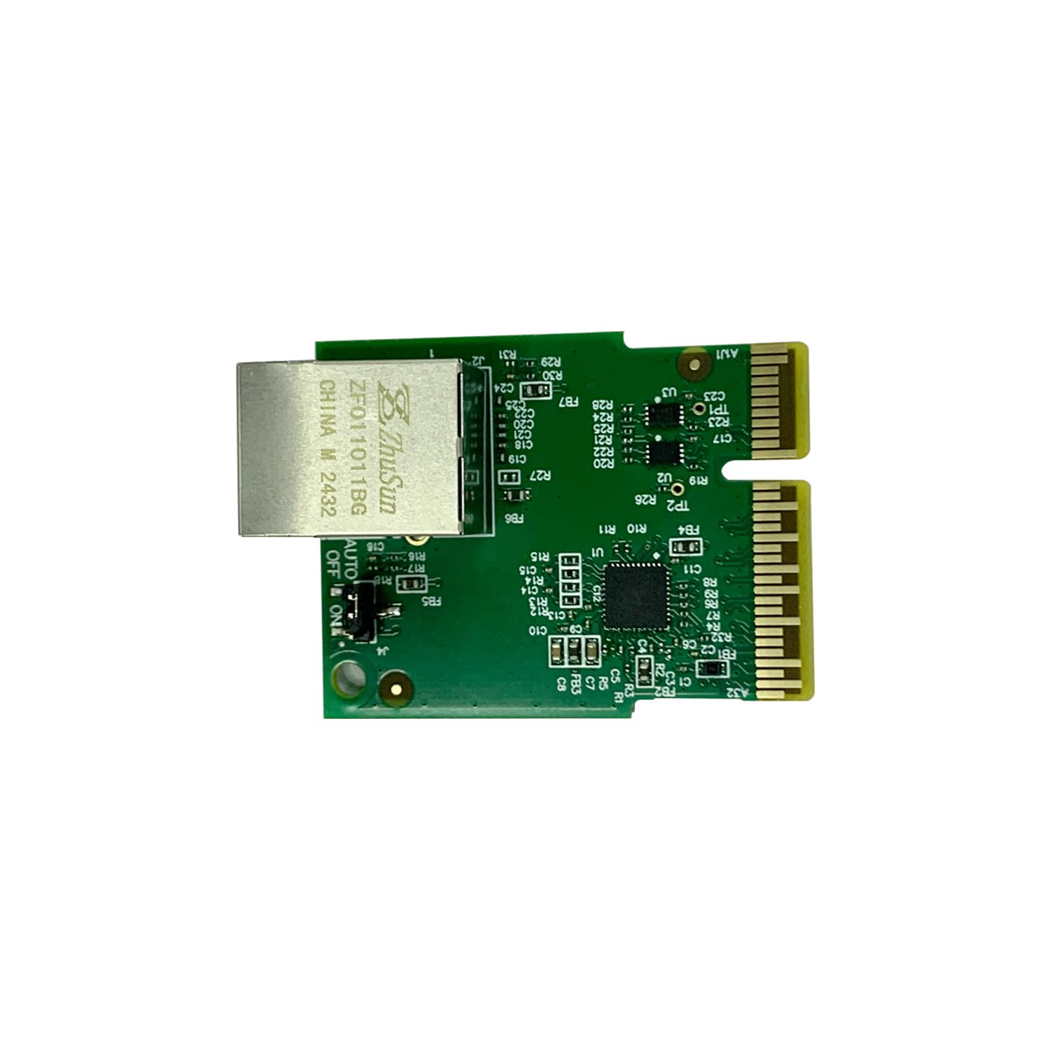 Amazon.com: P1112640-015 Ethernet Module for Zebra ZD421 ZD421C