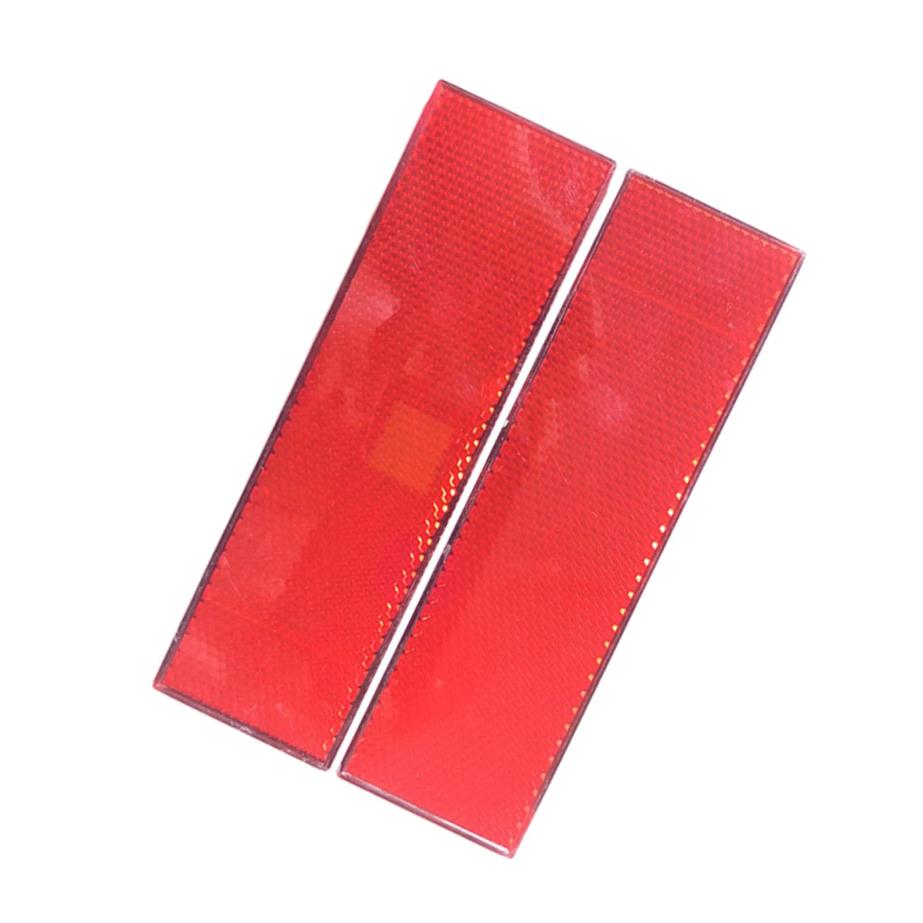 SOLUSTRE Truck Safety Warning Tape 4 Pcs Reflective Tape Safety Warning