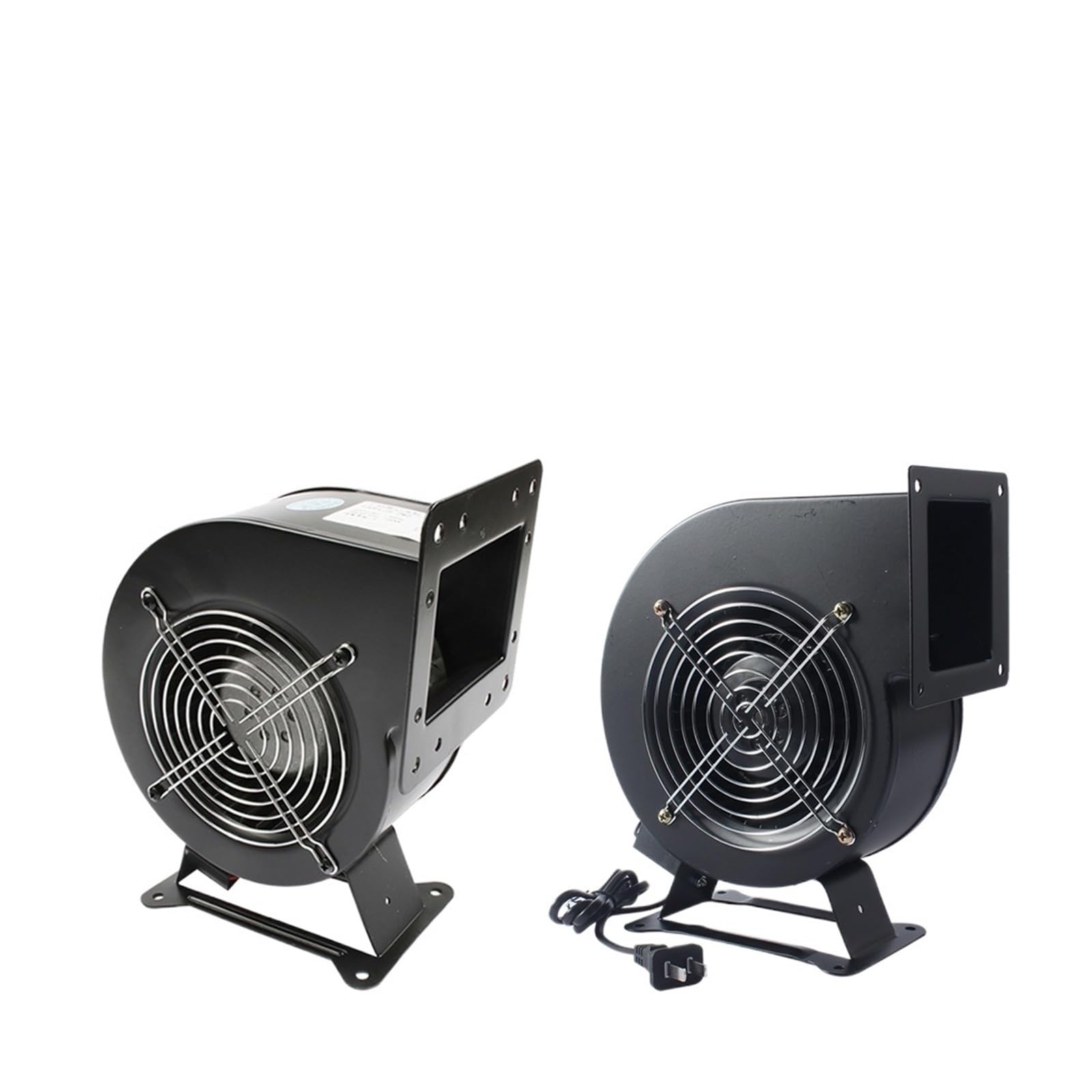Ventilatore centrifugo 130FLJ5 120W 150FLJ17 140W Nuovo piccolo ventilatore elettrico di scarico della polvere Modello gonfiabile Ventilatore centrifugo Ventilatore ad aria Sposta rapidamente grandi v