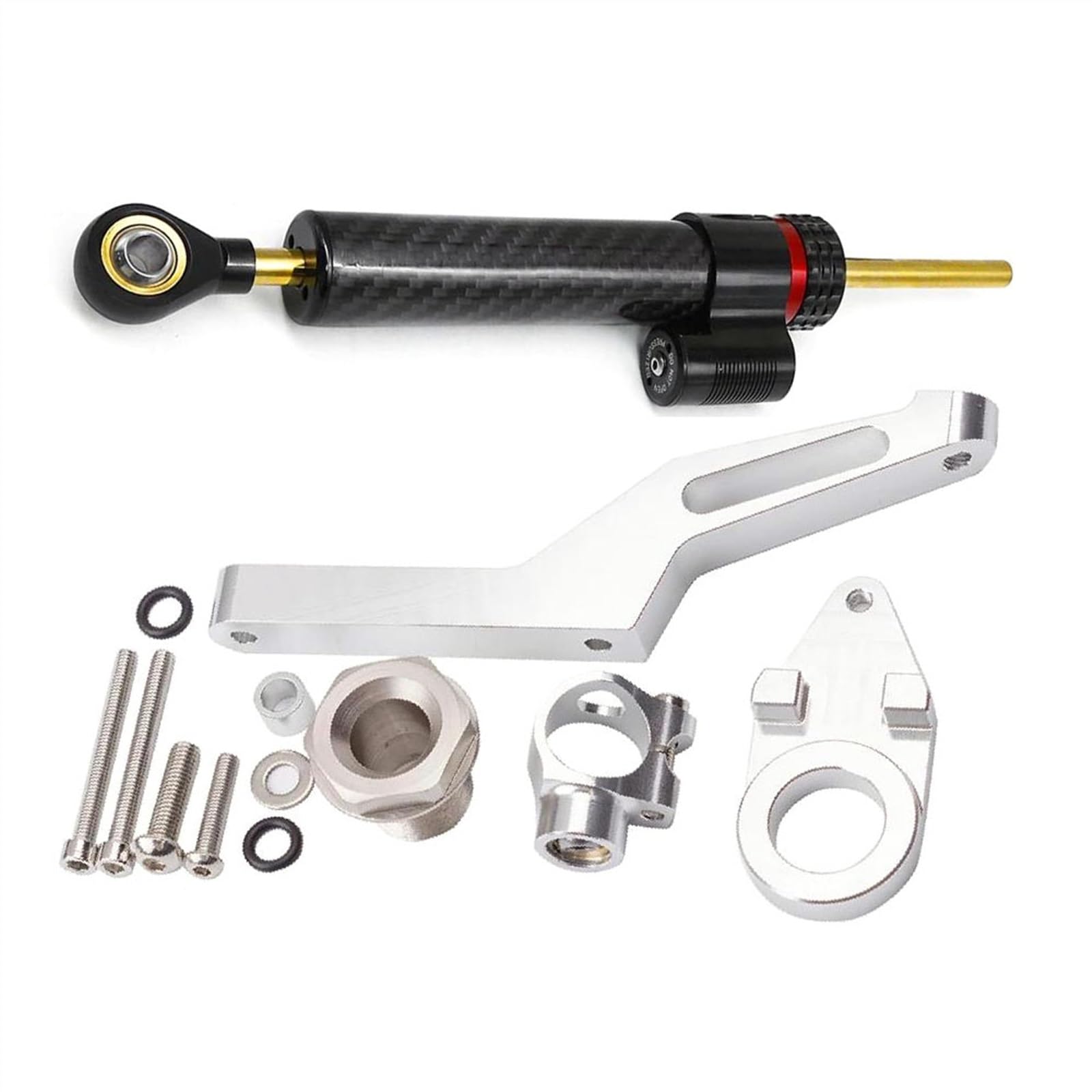 Amazon.com: PuLaif Steering Stabilizers for Kawasaki ZX6R ZX-6R