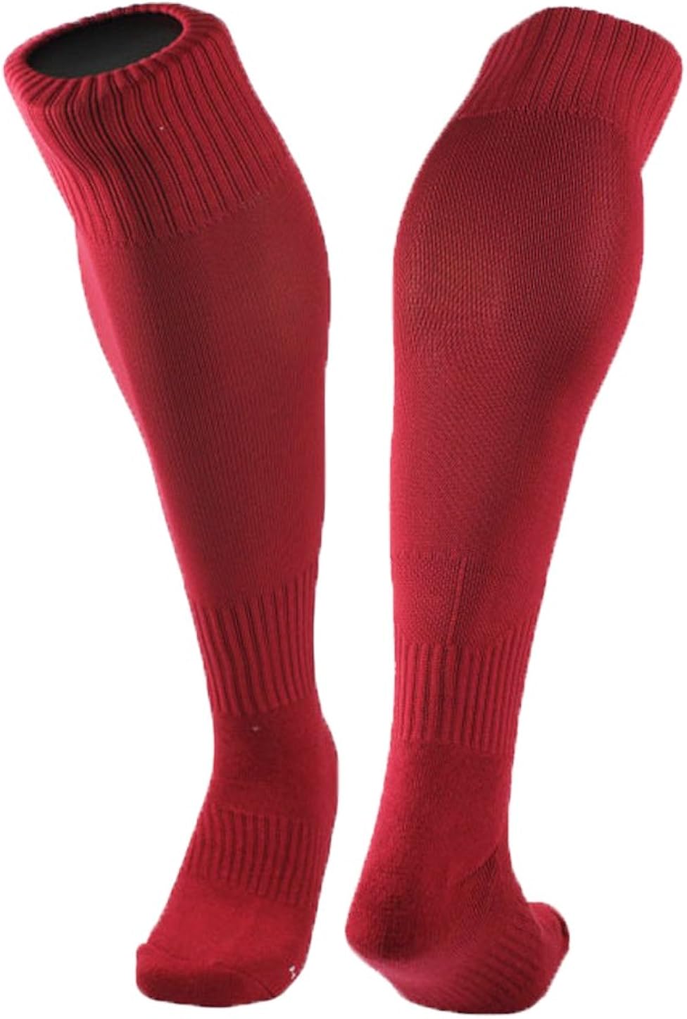 Uxcell 靴下 ニーハイソックス 人気 おすすめ メンズ 圧縮クッション サポーター ふくらはぎ