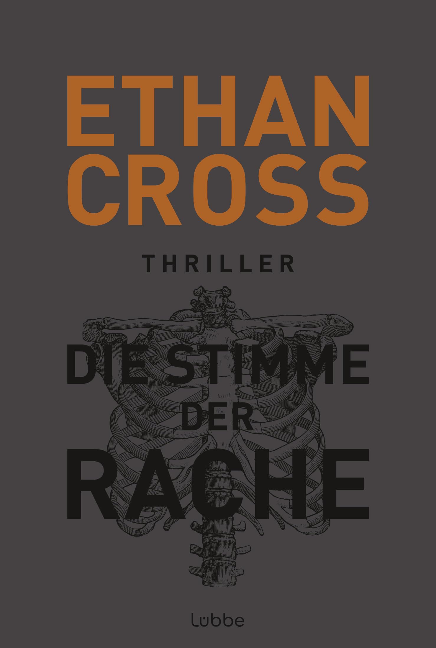 Die Stimme der Rache: Thriller