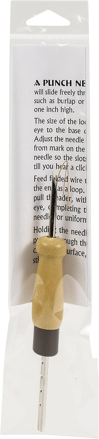 Lacis 4MM Rug Punch Needle (RP28)